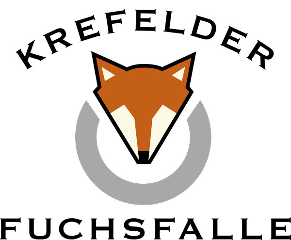 Logo Krefelder Fuchsfalle