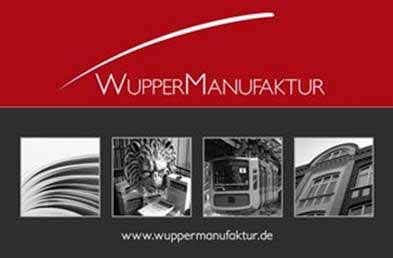 Logo WupperManufaktur