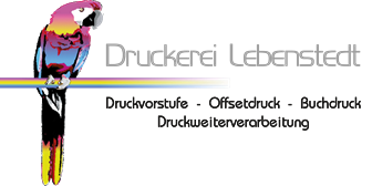 Logo Druckerei Lebenstedt